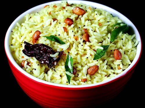 Lemon Rice