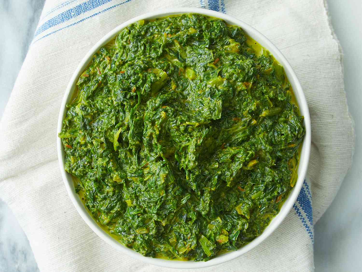 Palak Paneer