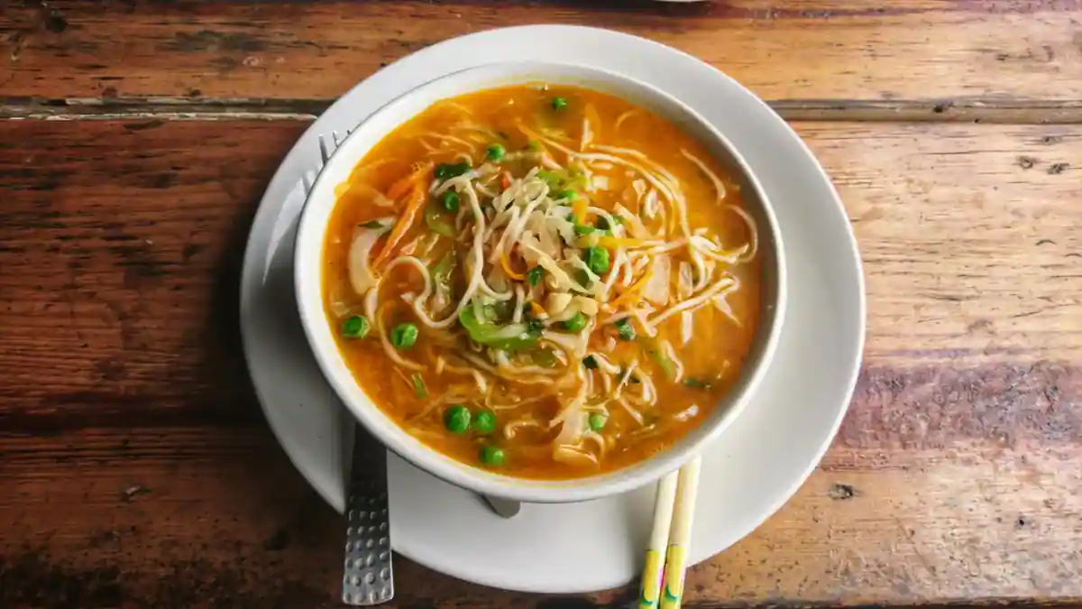 Noodle Bowl (Thukpa)