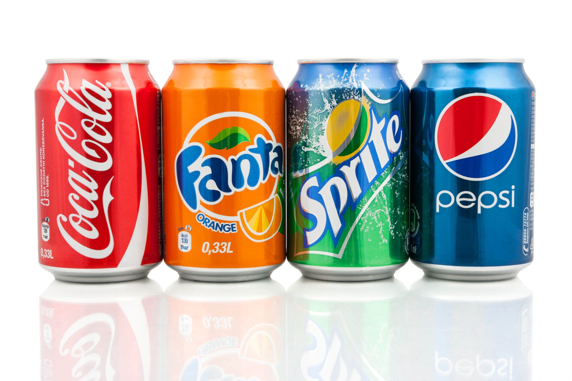 Can of Soda