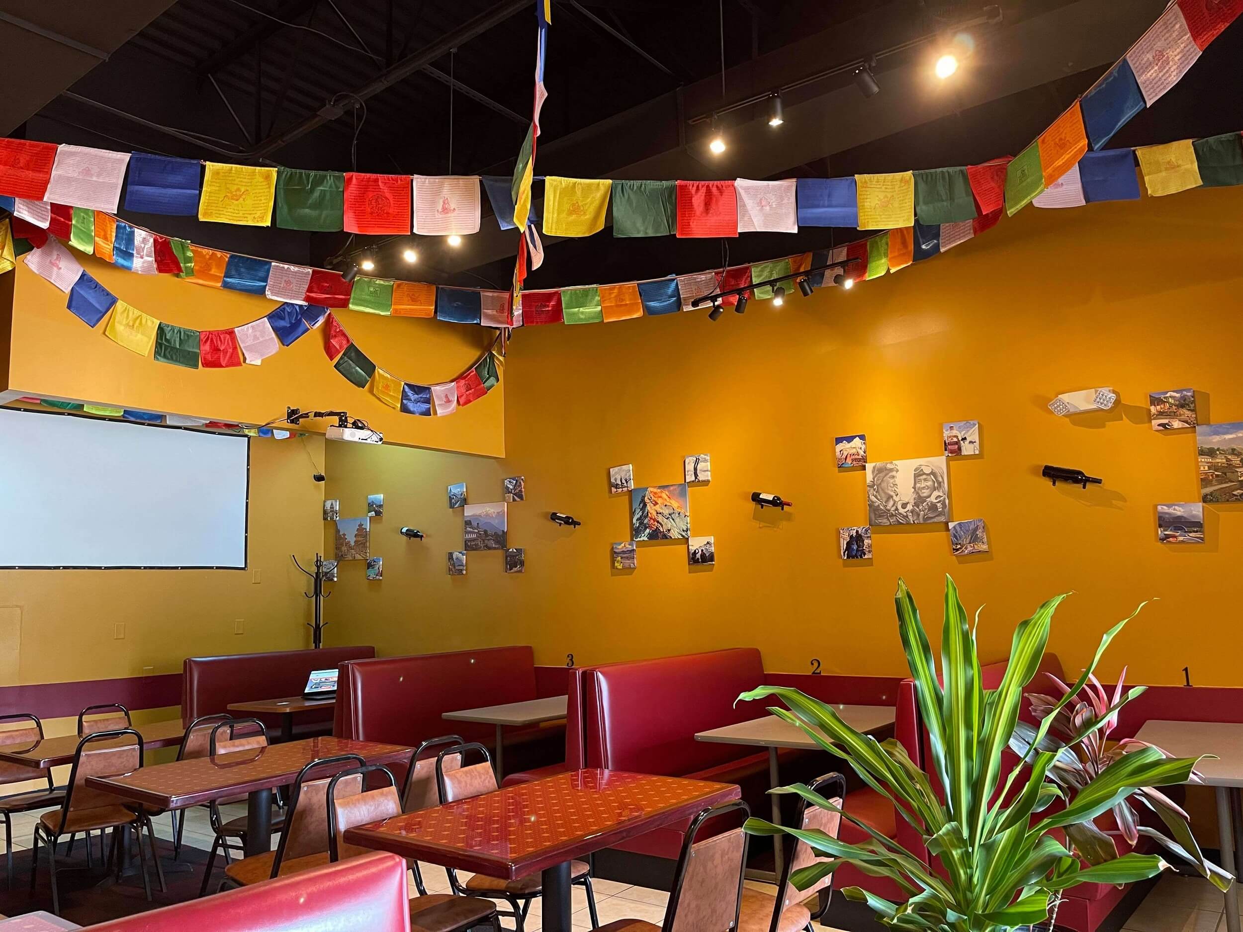 Everest Nepali Kitchen