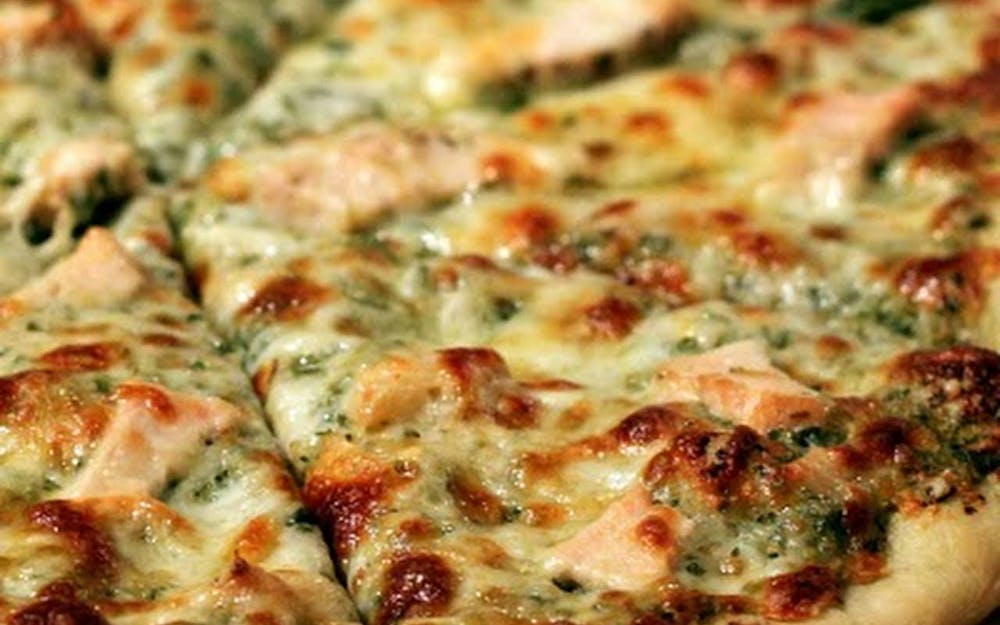 Albany Pizza Special