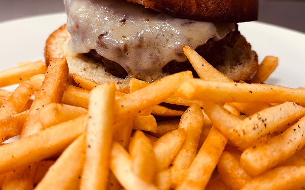 Hangout Burger