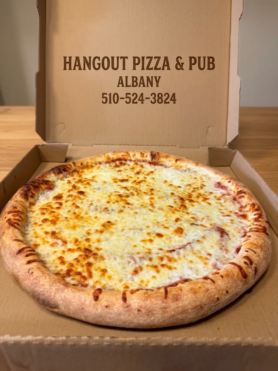 Create your own pizza