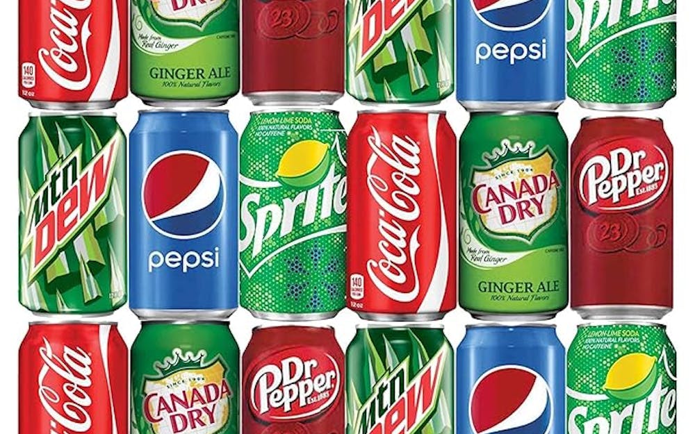 Soda 12oz