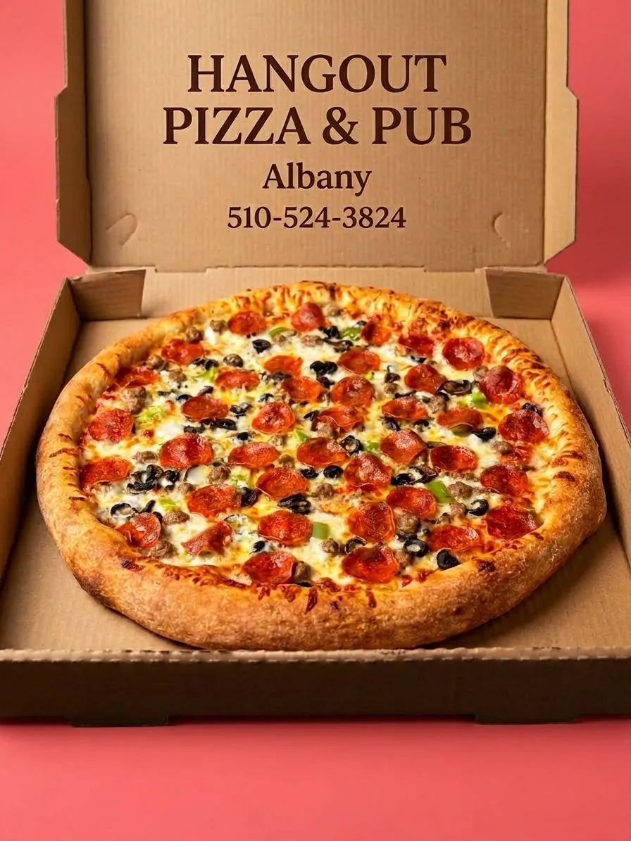 Combination Pizza