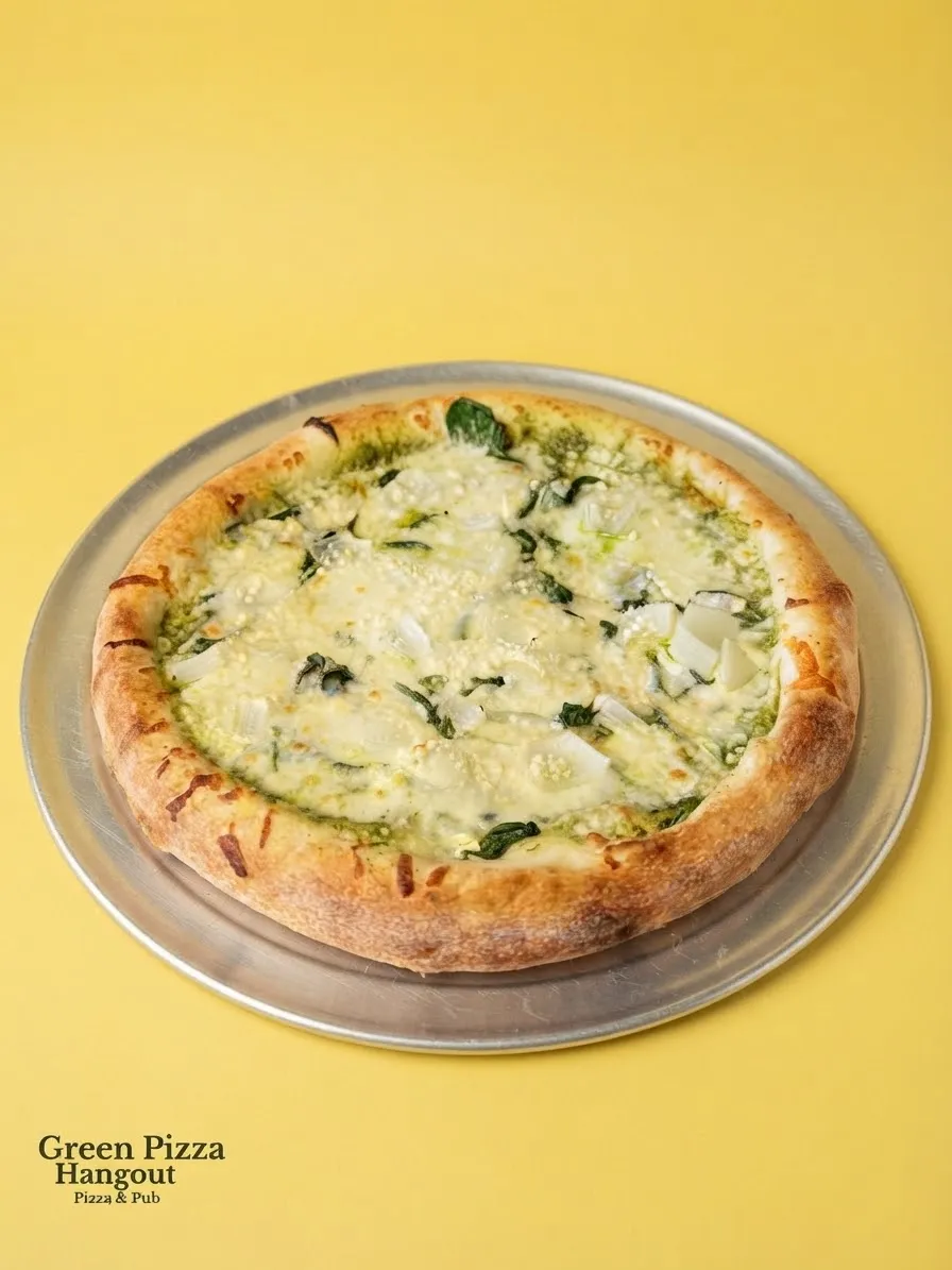 Green Pizza