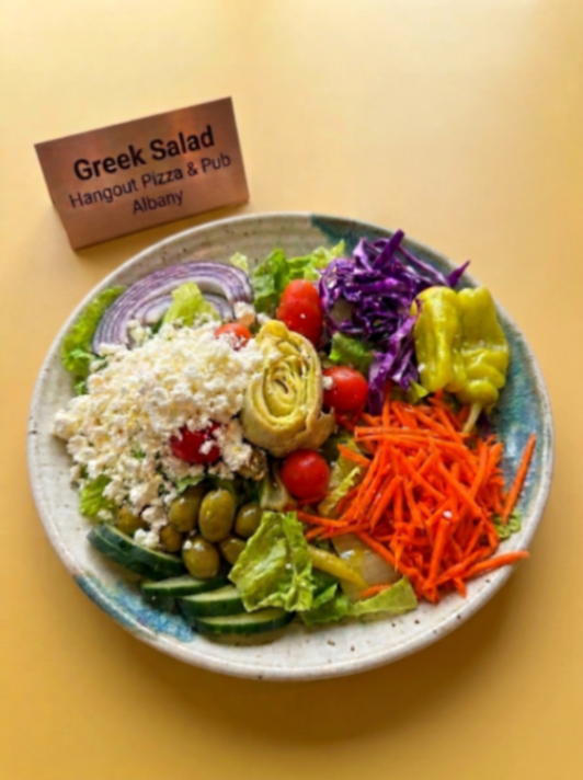 Greek Salad