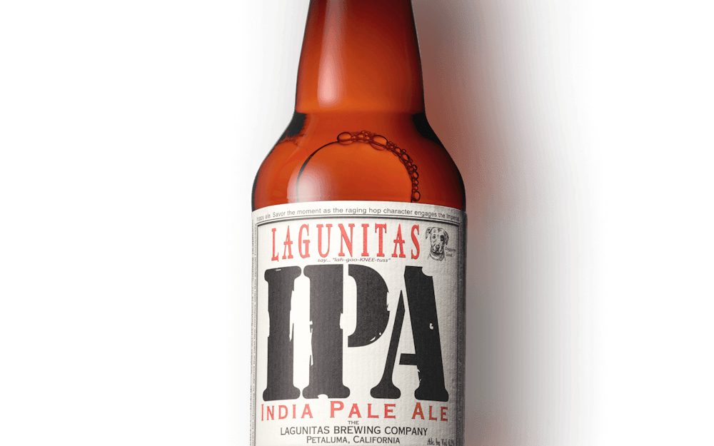 Lagunitas IPA