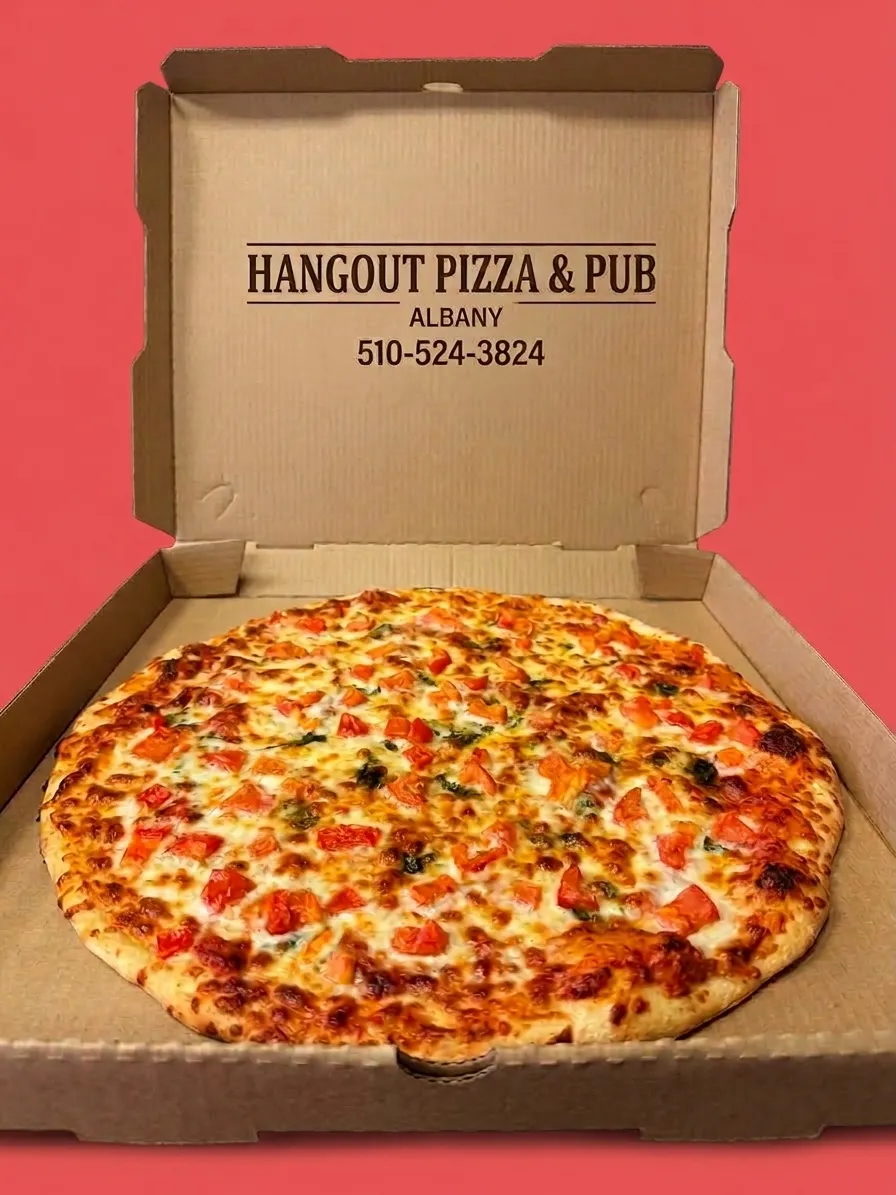 Margherita Pizza