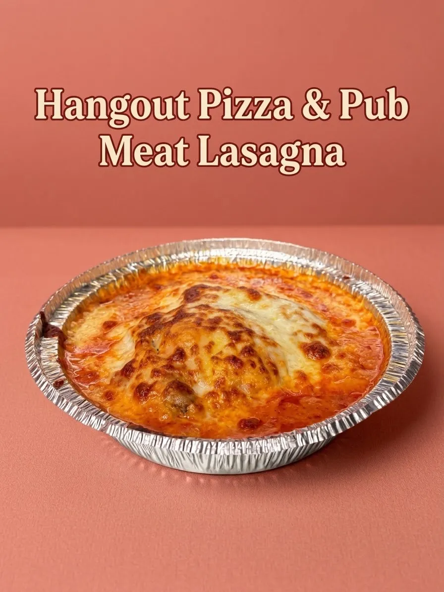 Vegetarian Lasagna