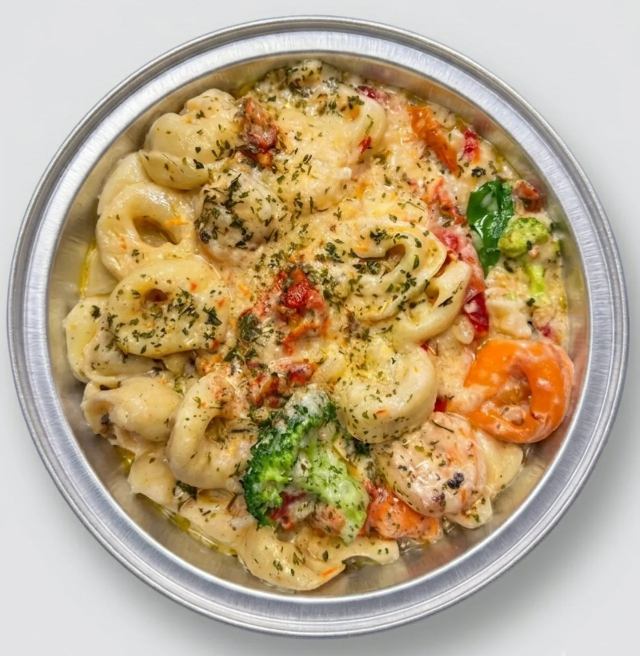 Prawns & Basil