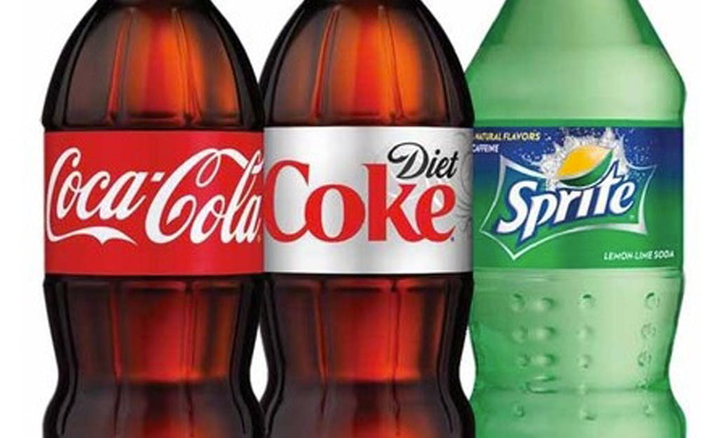 2 Ltr Soda