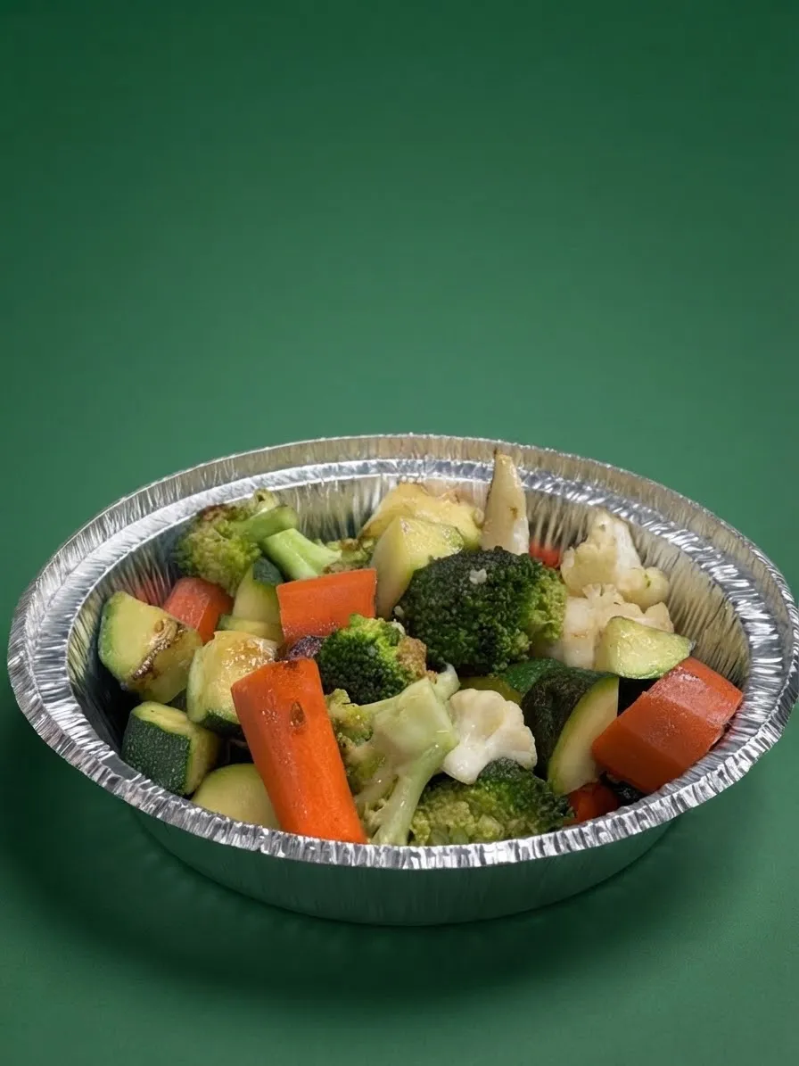 Steam Vegetables