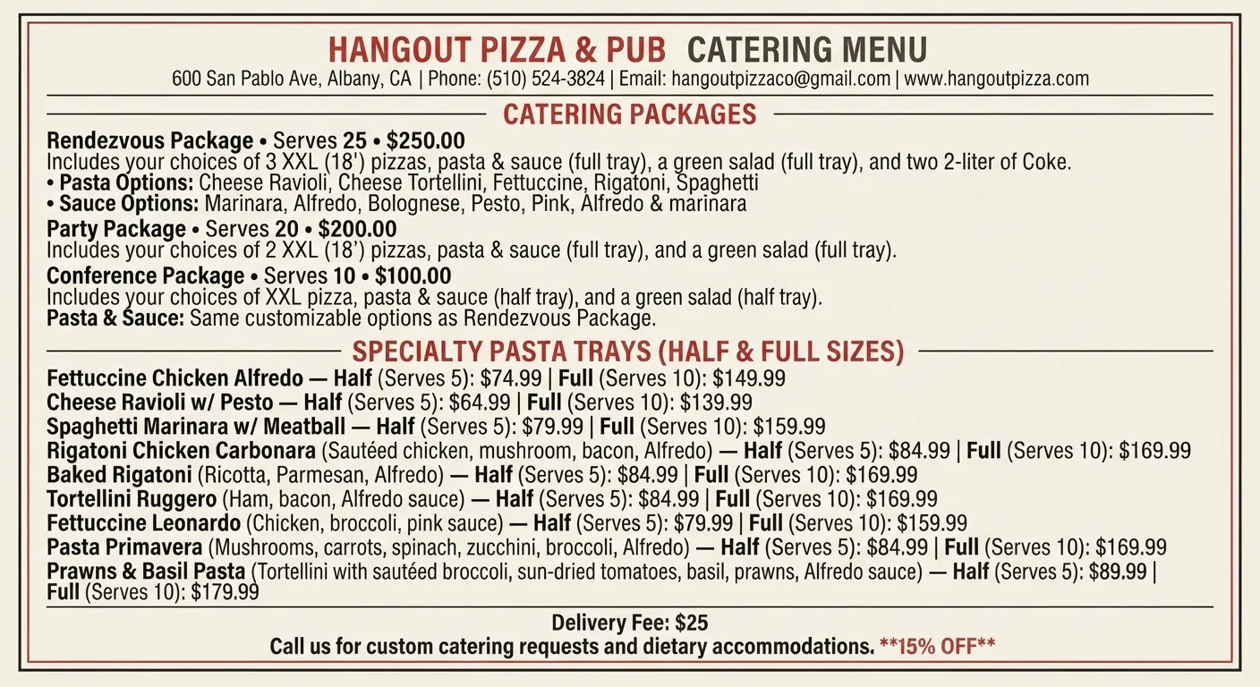 hangout-pizza-pub-catering-packages-sf-bay-area
