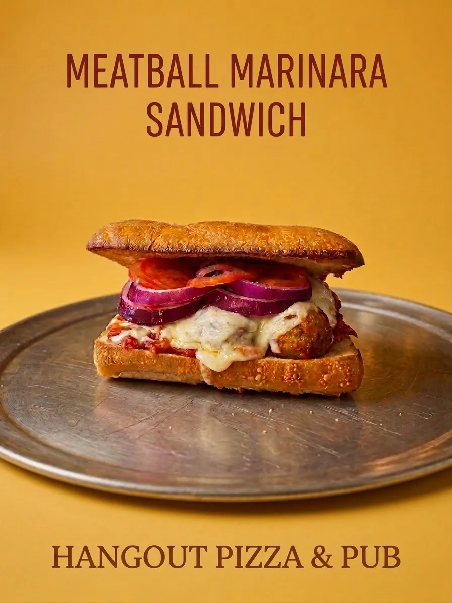meatball-marinara-sandwich-hangout-pub