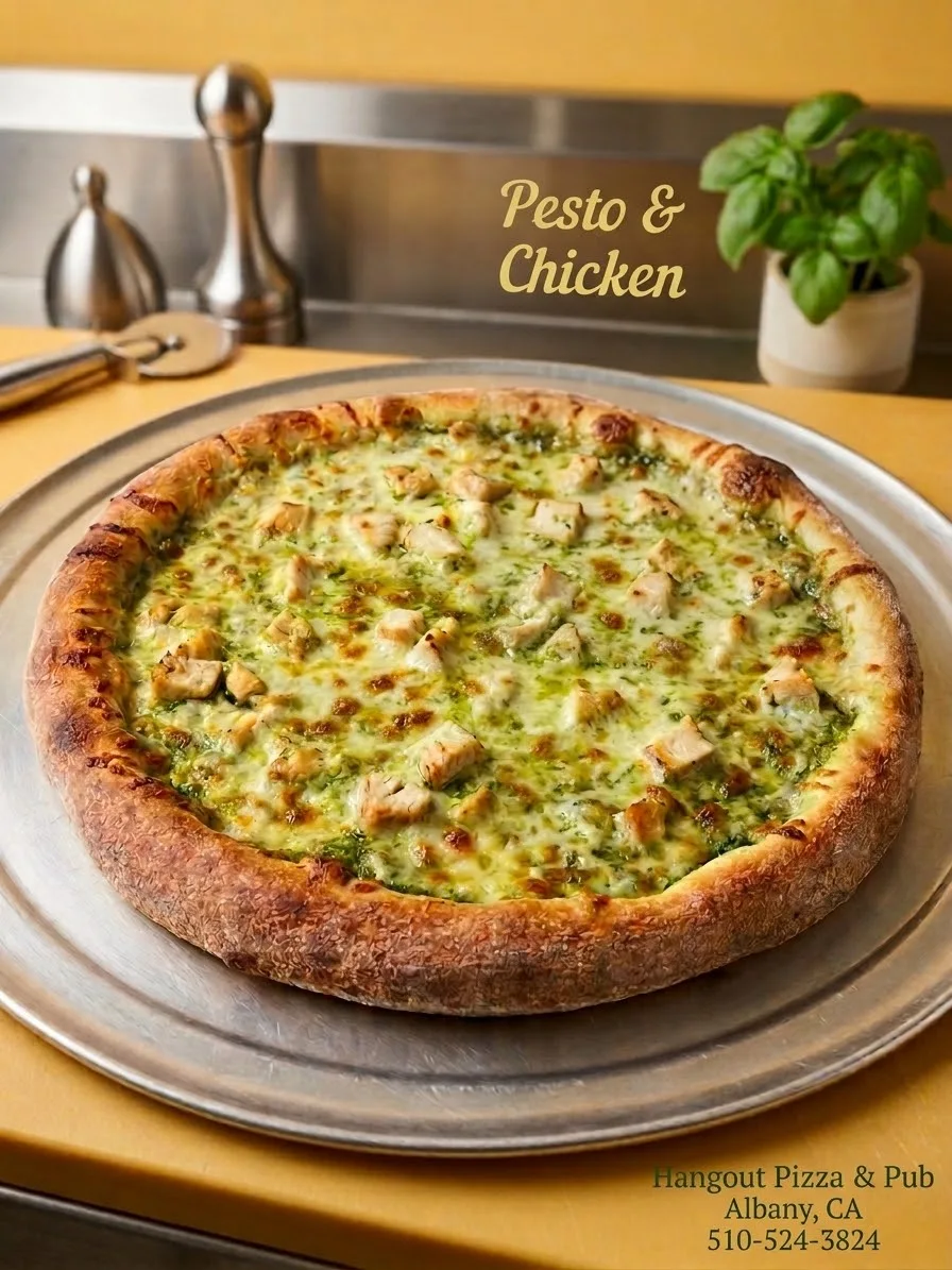 pesto-chicken-pizza-hangout-albany-ca