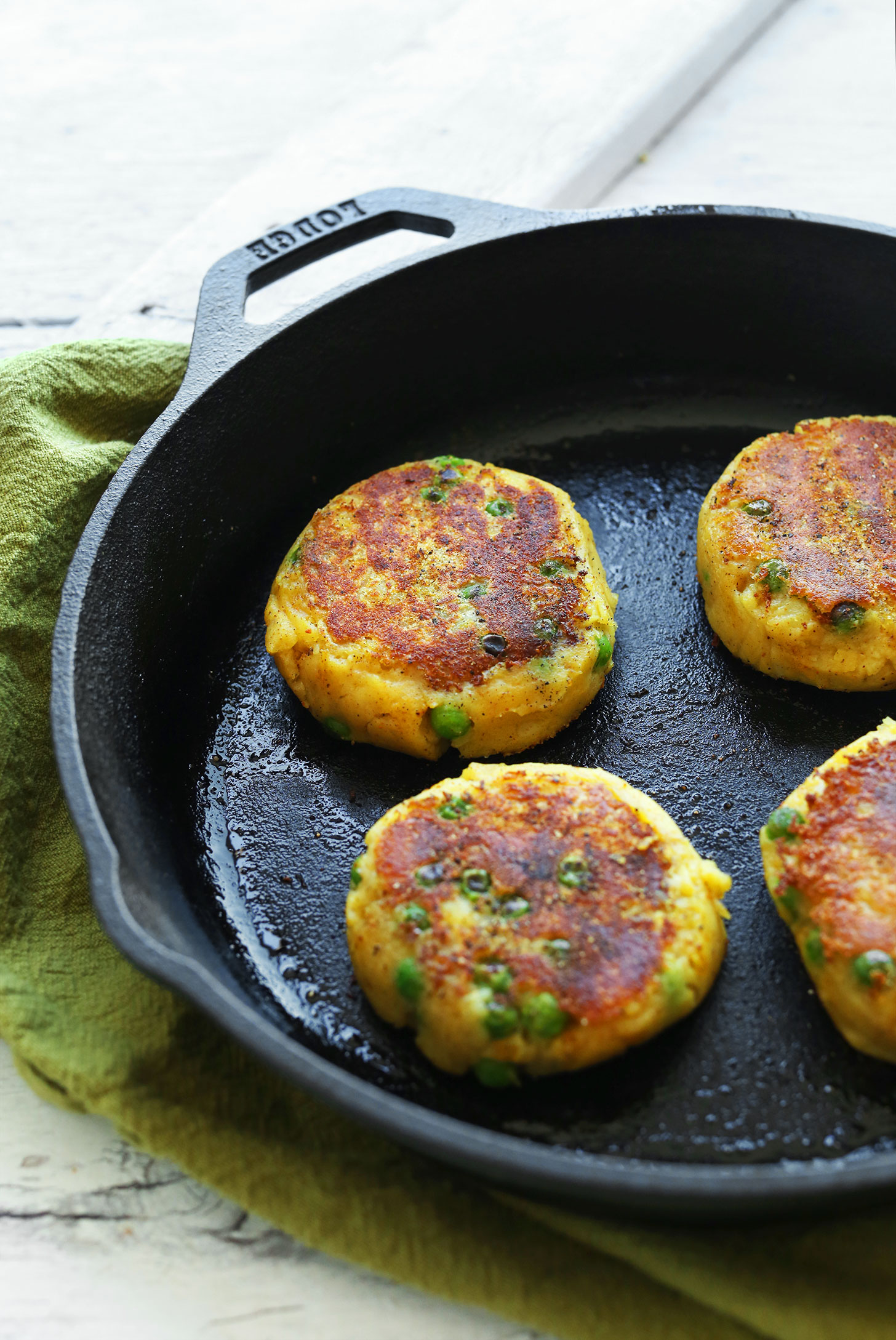 Aloo Tikki