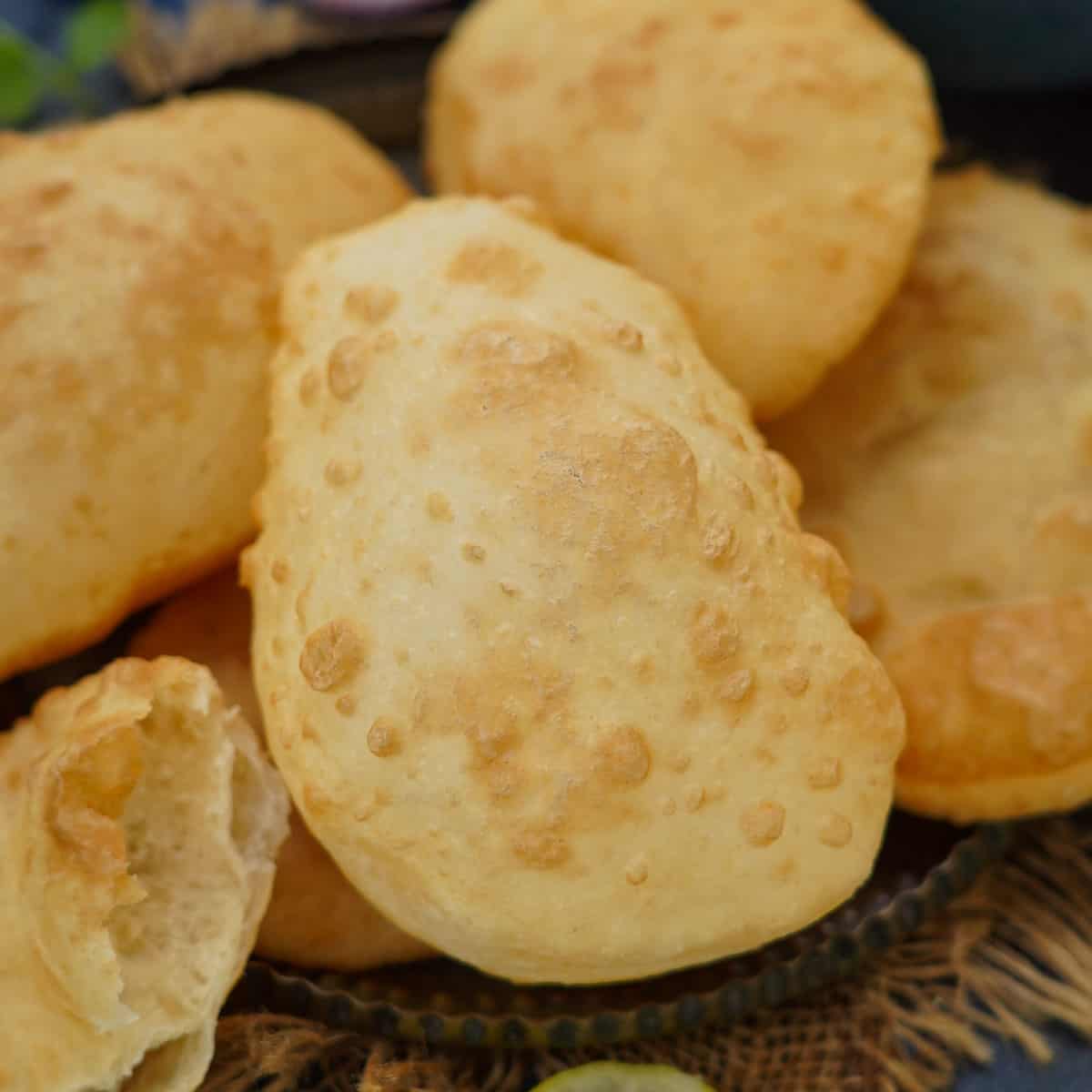 Bhatura (2 counts)