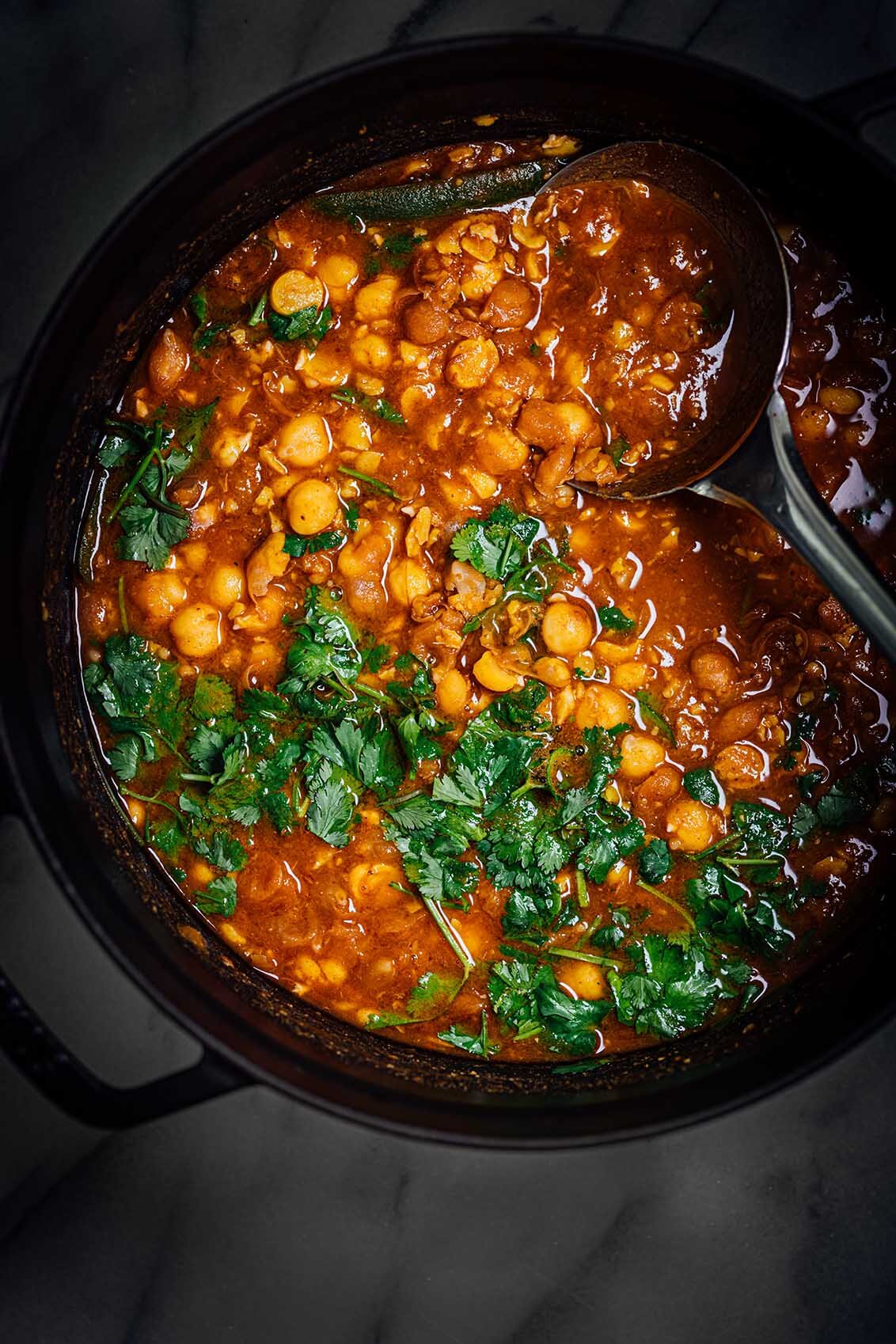 Punjabi Chole