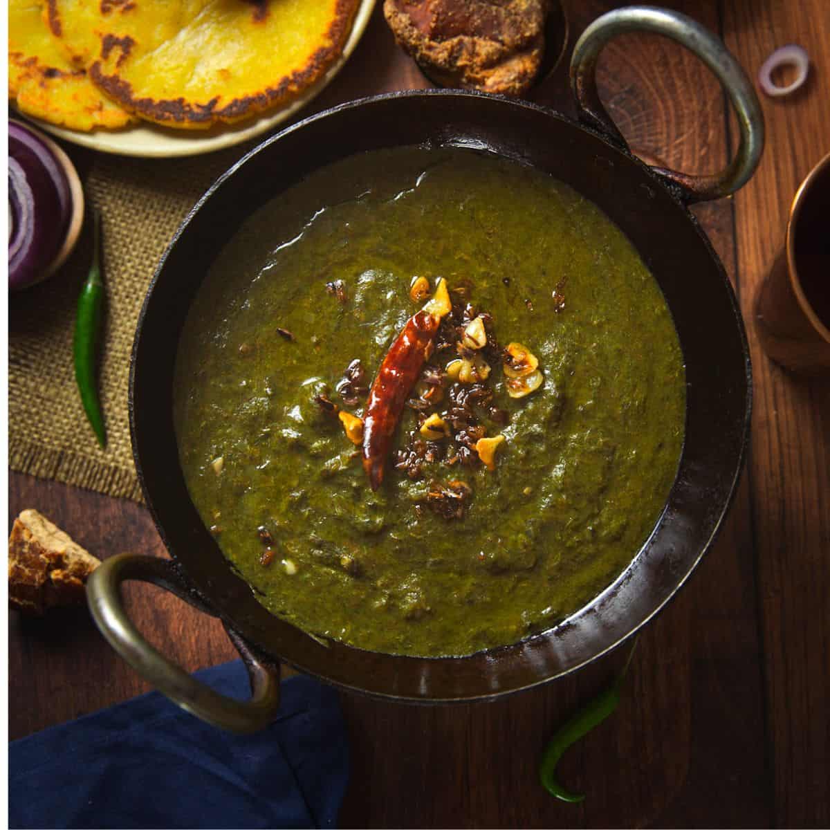 Sarson Ka Saag