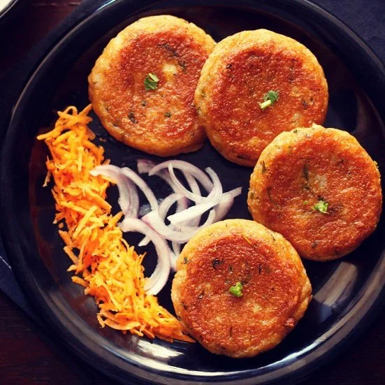 Aloo Tikka