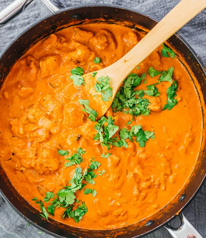 Butter Chicken