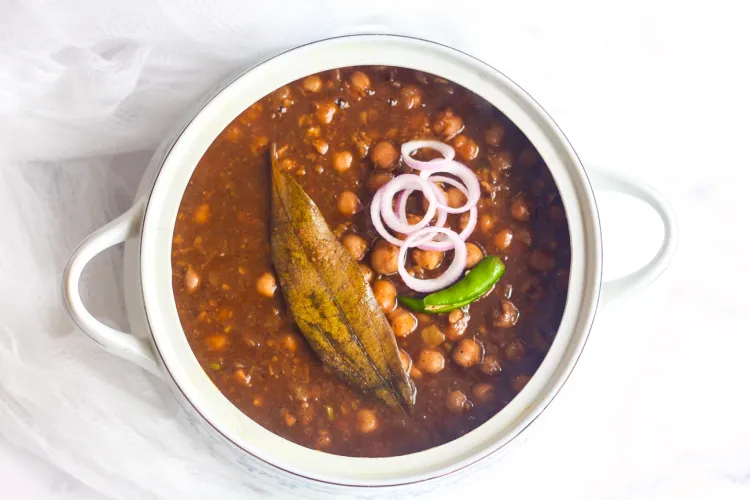 Chole/Dal Tadka/Sabji