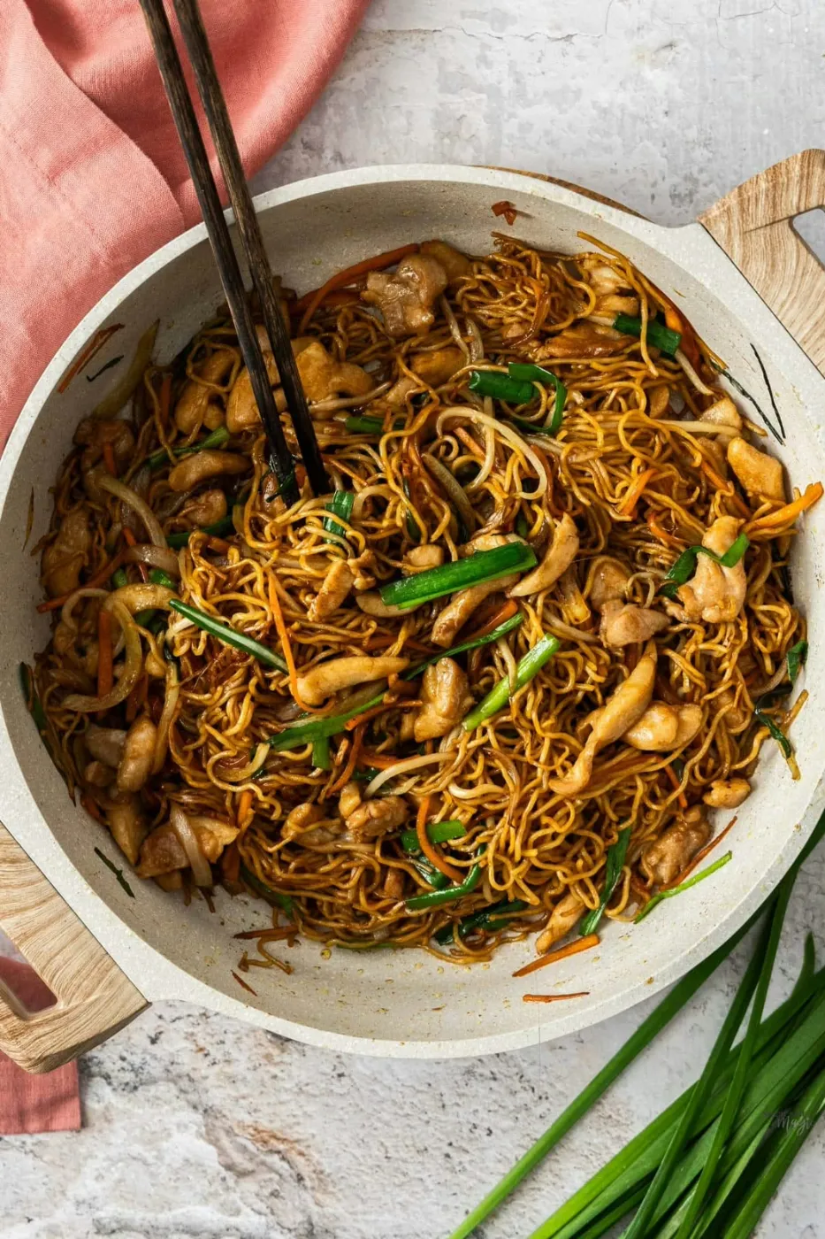 Chicken Chowmein