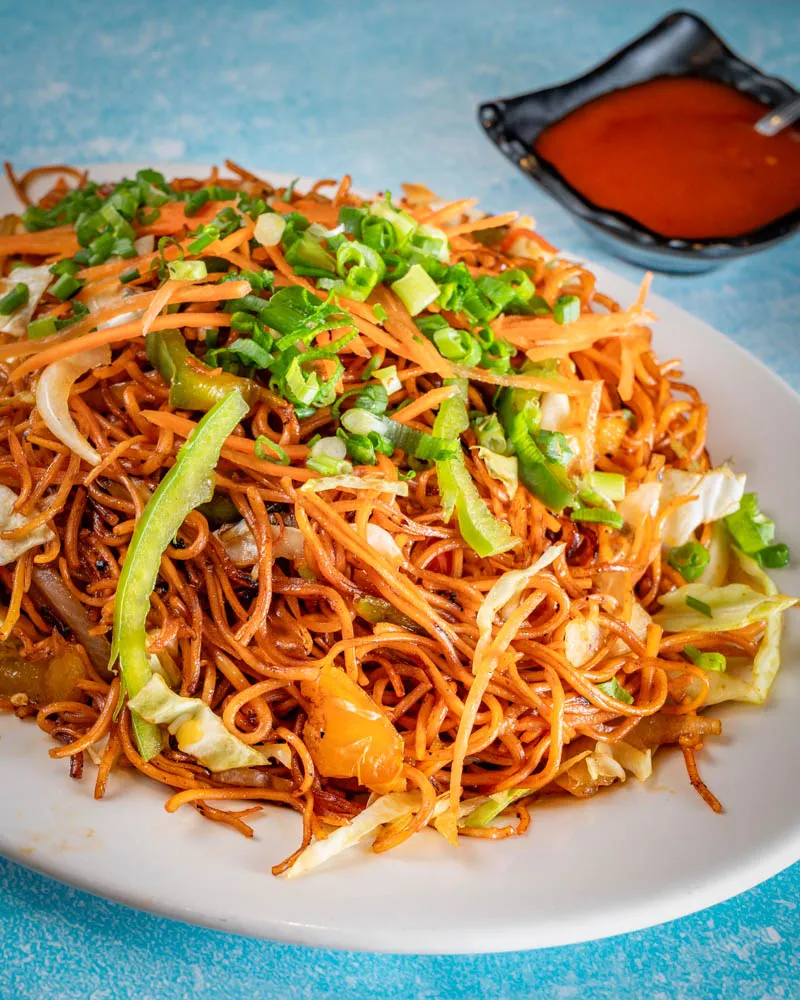 Veg Chowmein