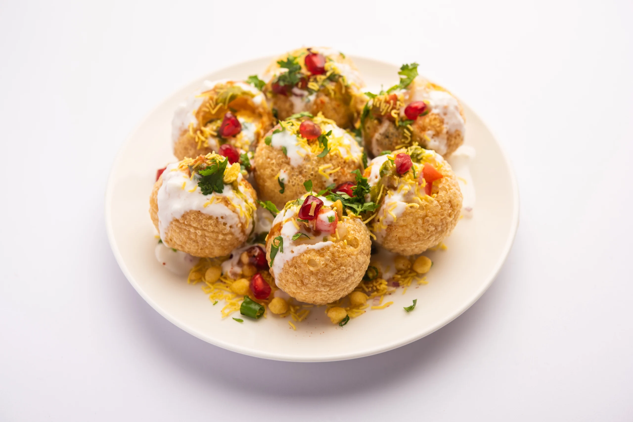 Dahi Puri