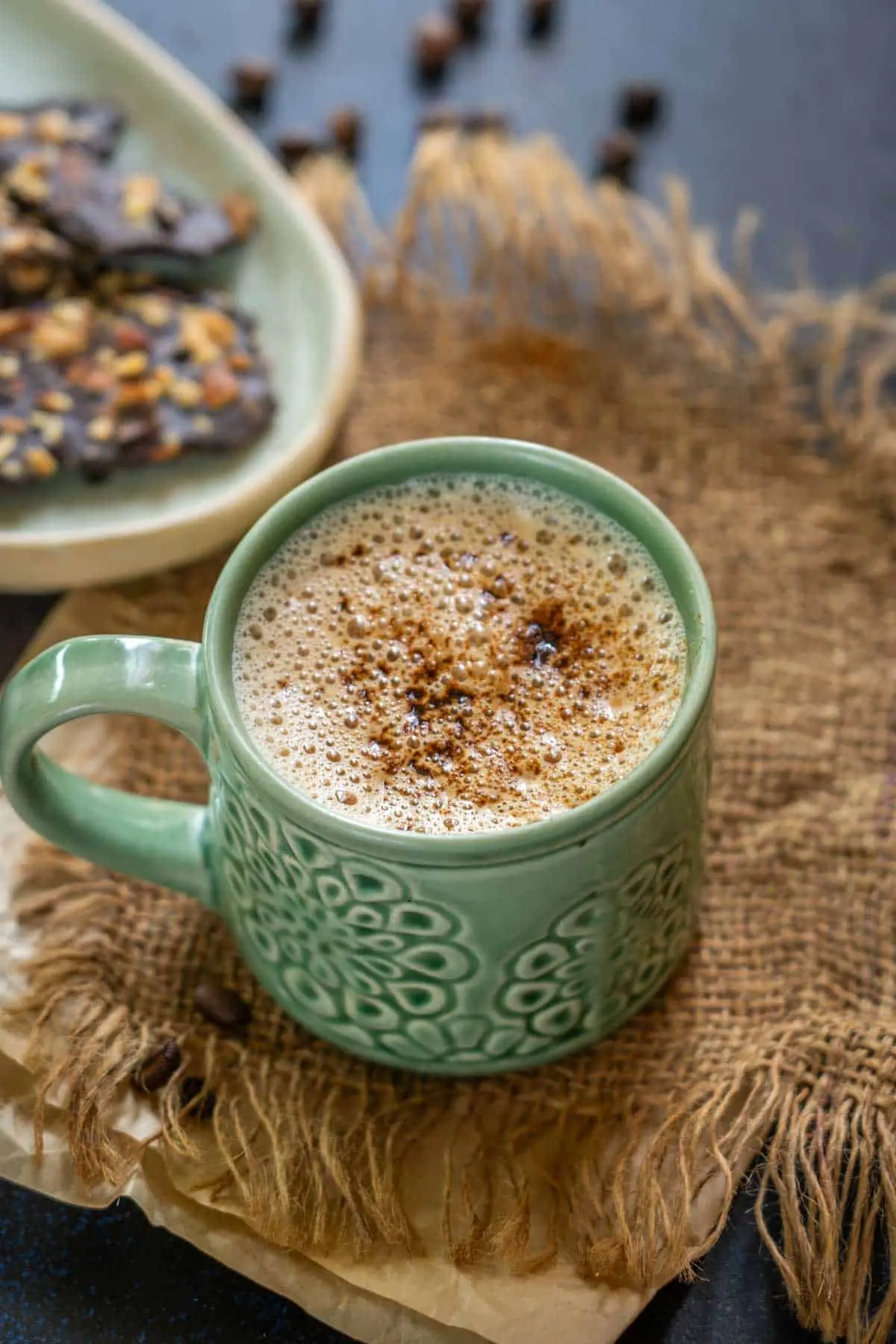 Indian Style Coffee