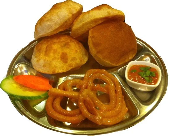Jeri Puri Tarkari