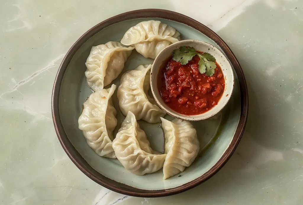 Chicken MoMo (10 Pcs)