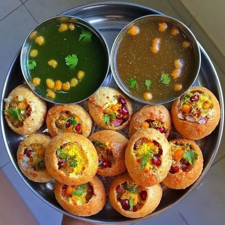 Pani Puri