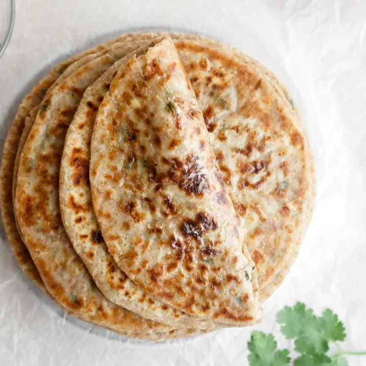 Parathas (Aloo/Paneer/Mixed)