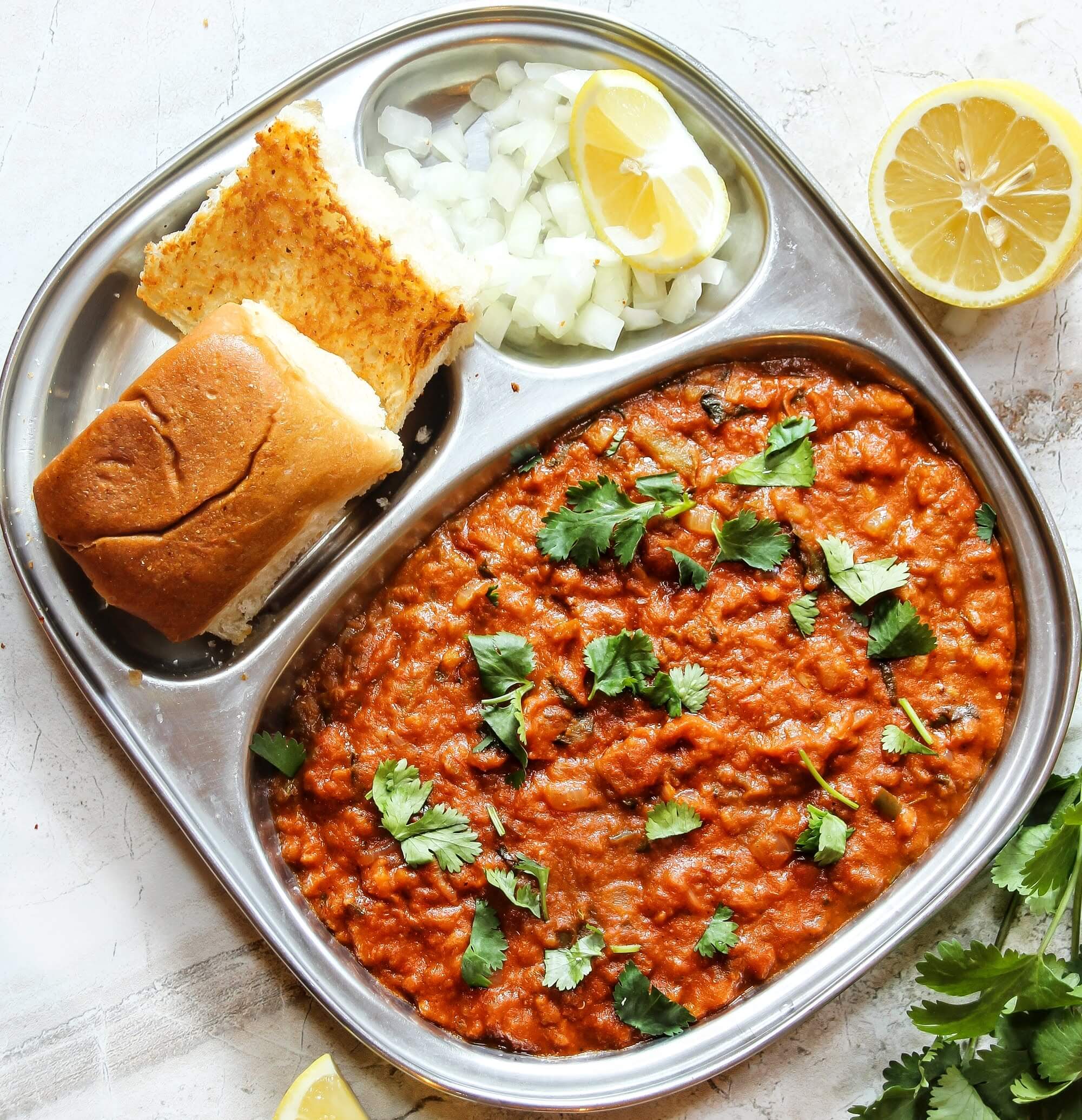 Pav Bhaji