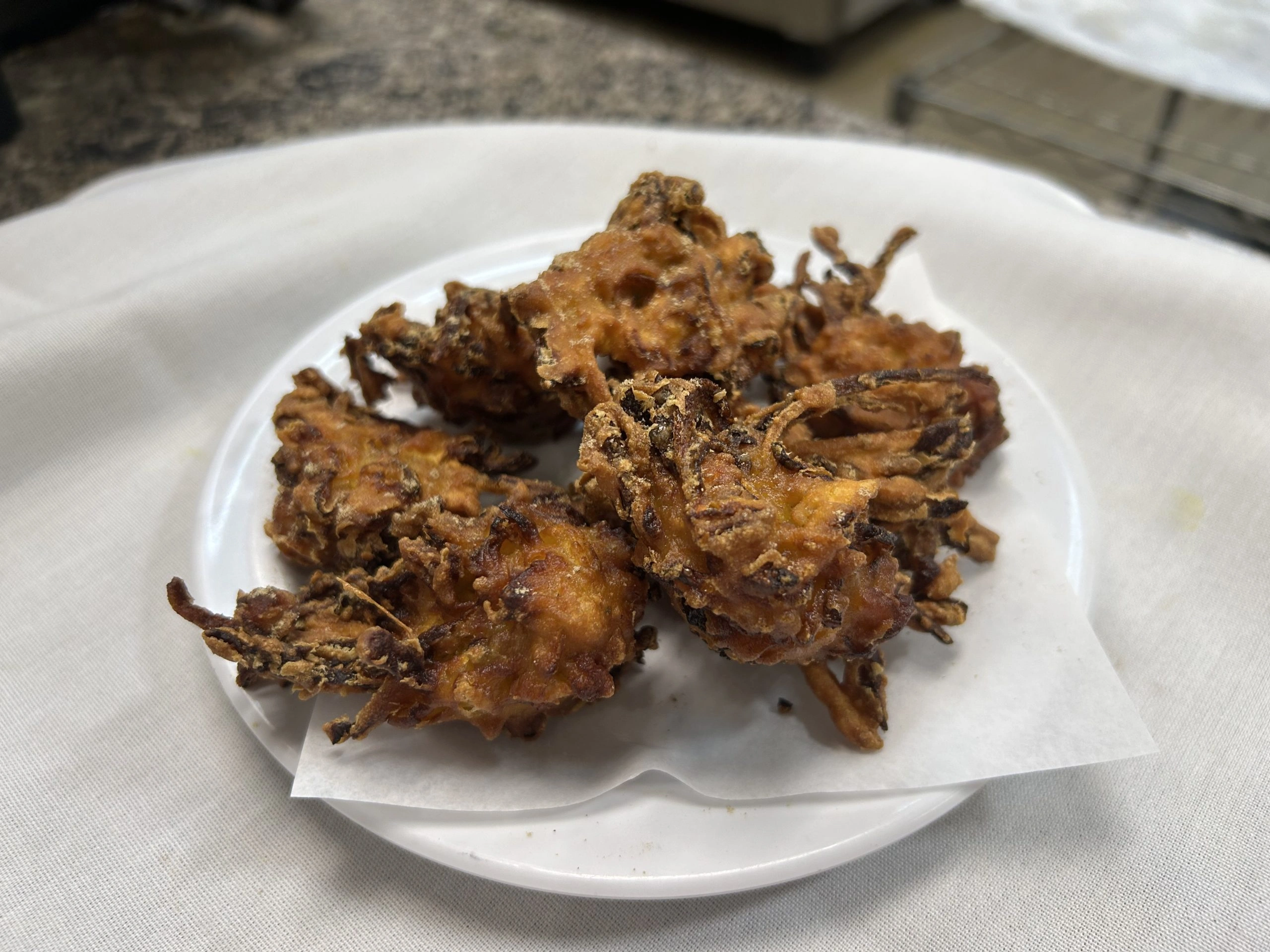 Mixed Veg Pakoras