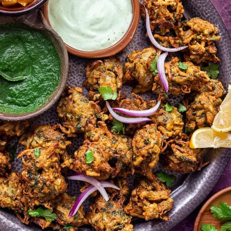 Mixed Pakora