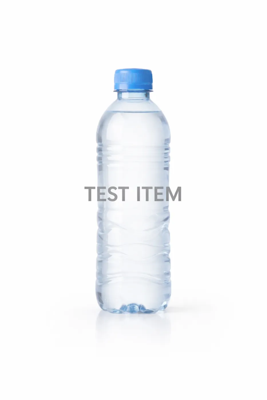 Test Water