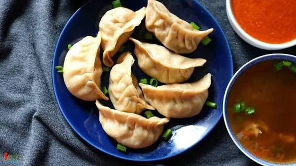 Chicken Momo