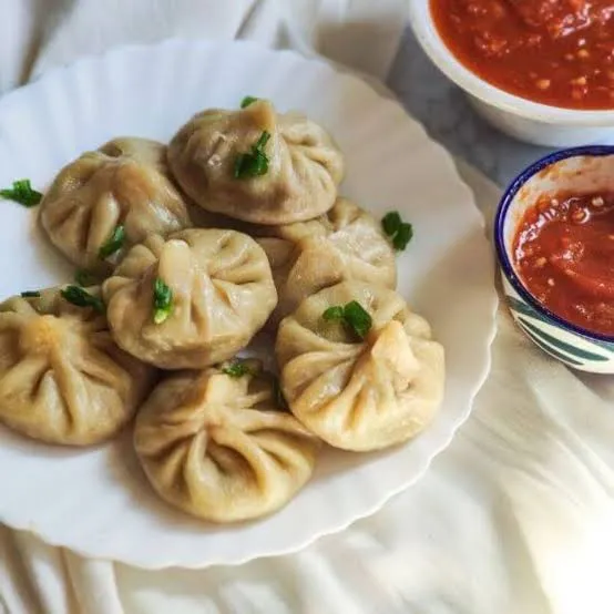 Veg Momo