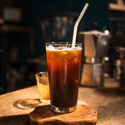 Iced Americano