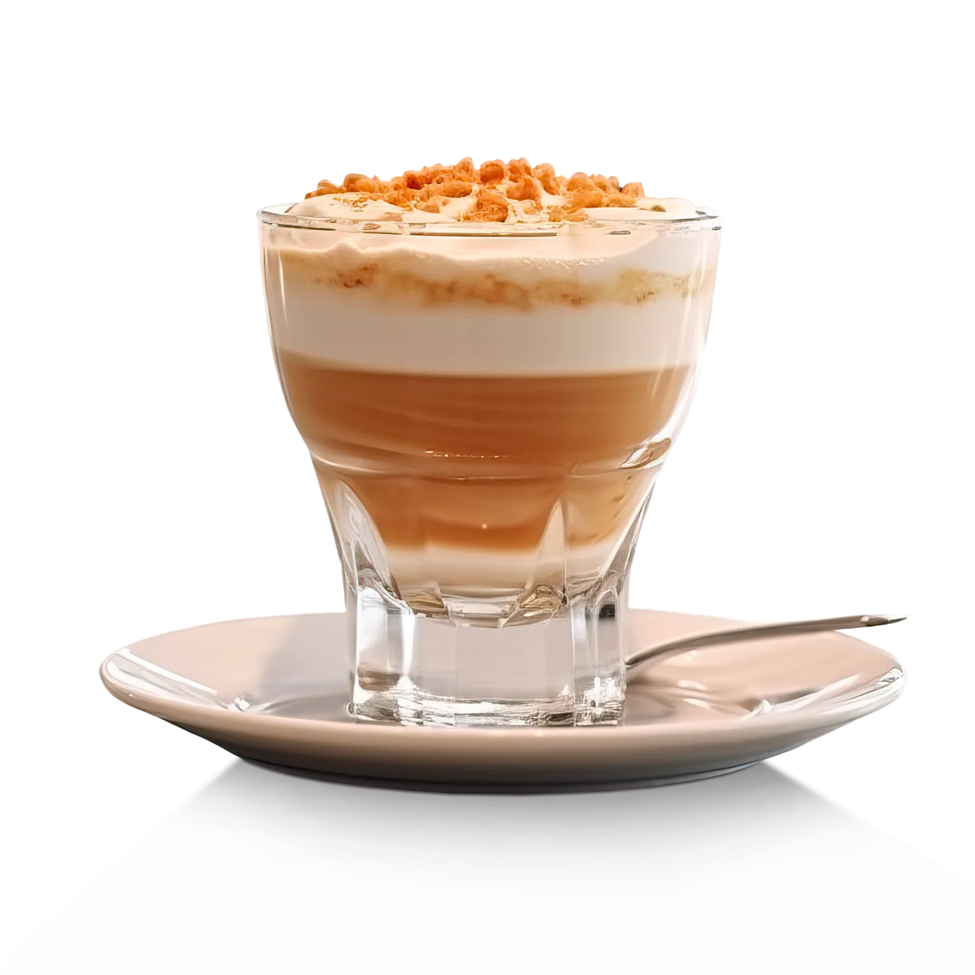 Hazelnut Latte