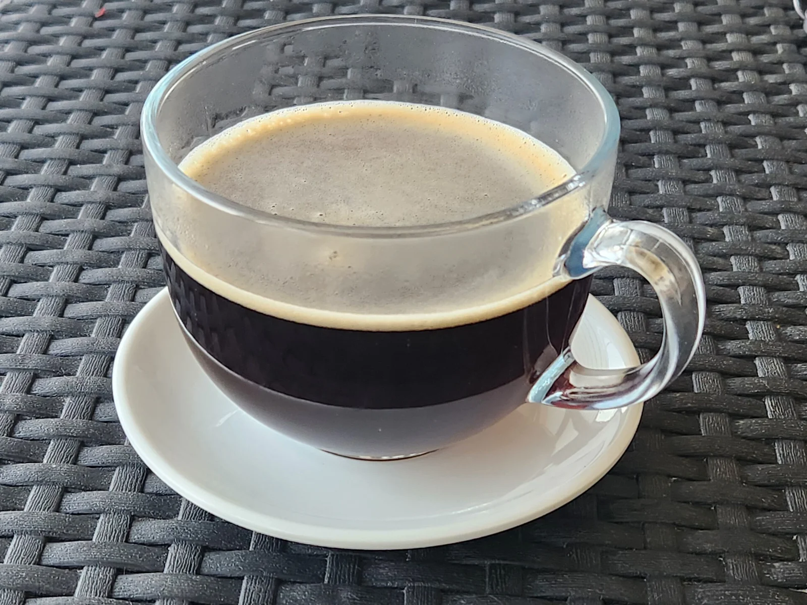 Single Americano