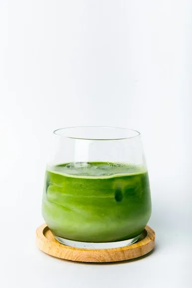 Iced Matcha Latte