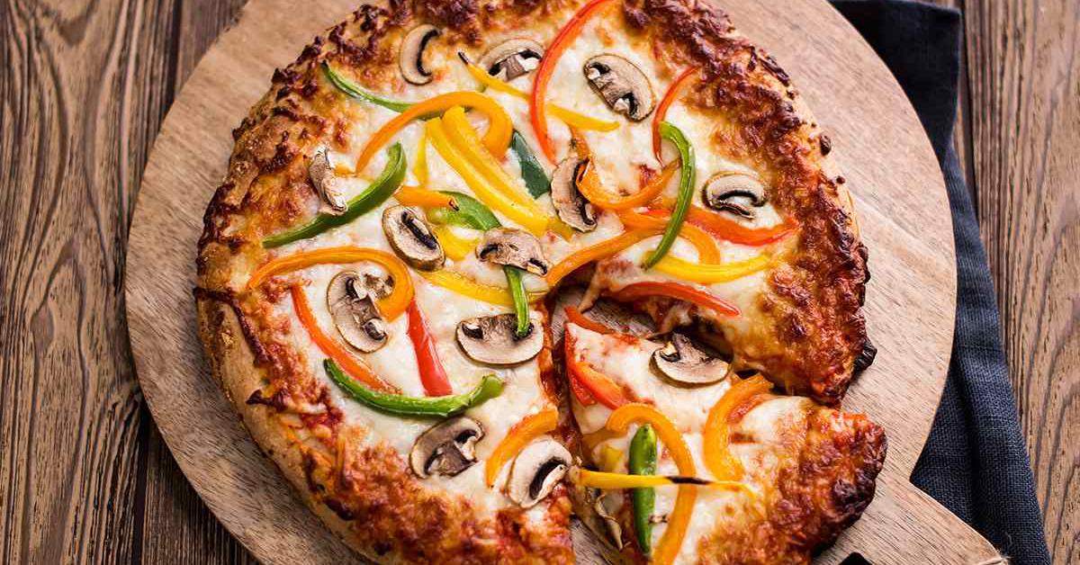 Veg Pizza