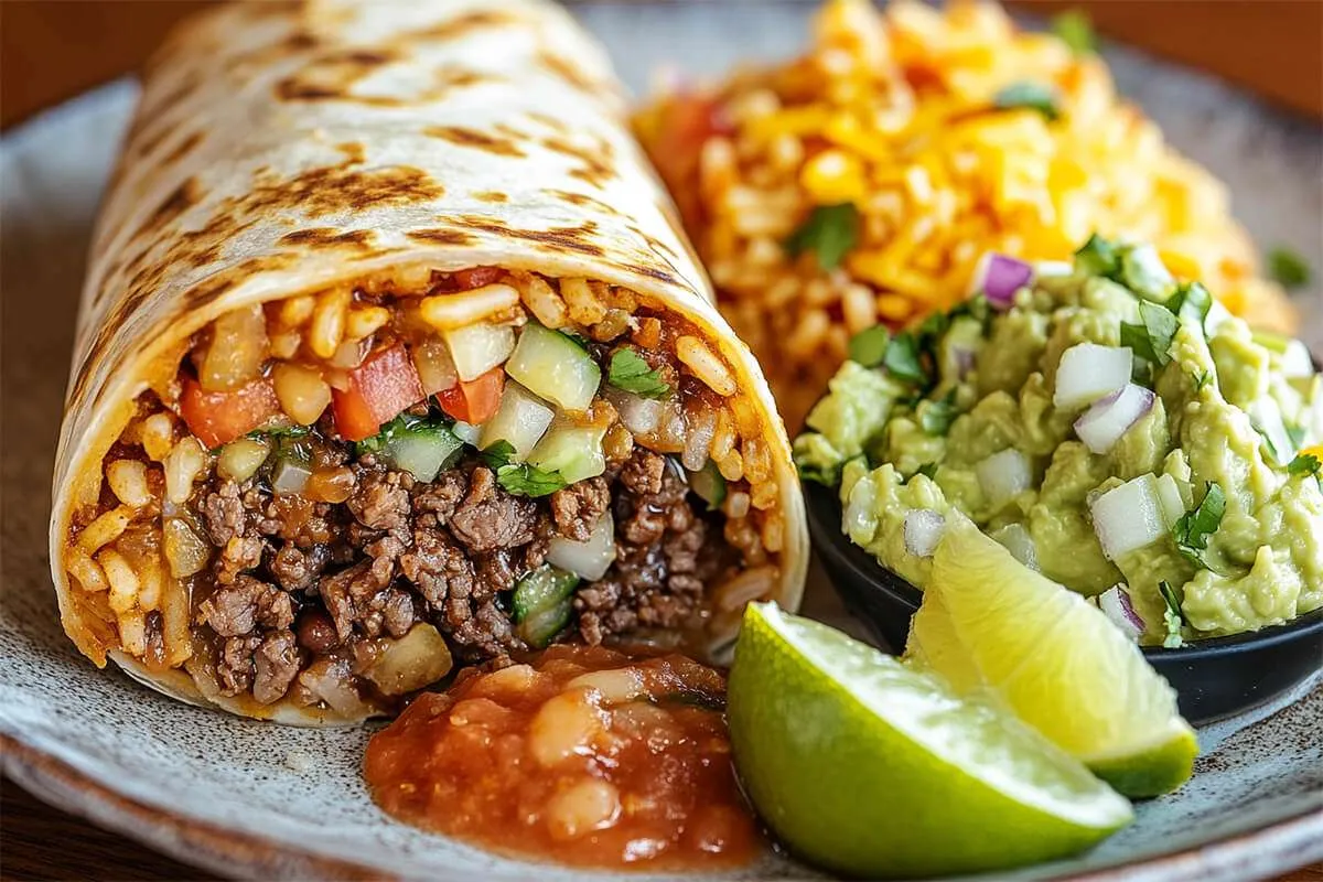 Burritos