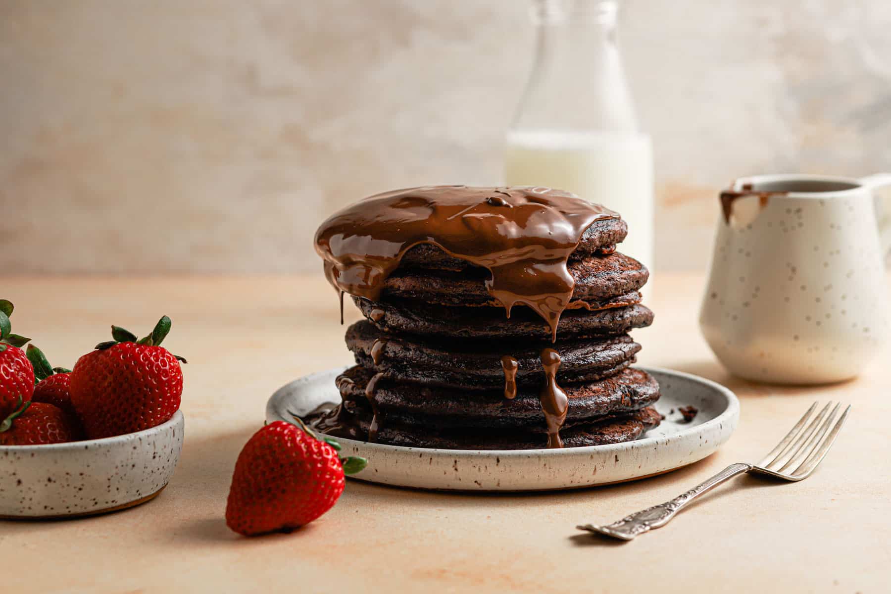 Pan Cake
