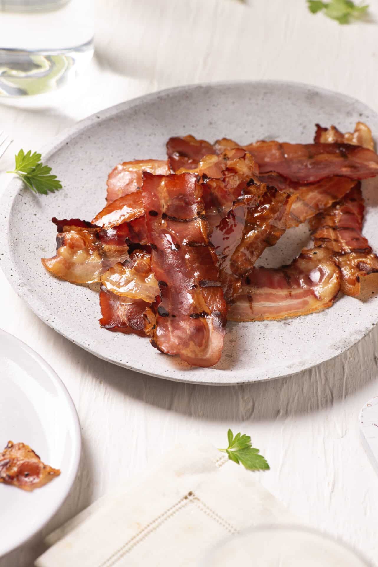 Grilled Becon